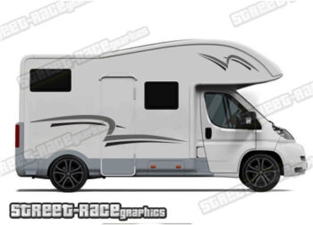 Motorhome stickers 009