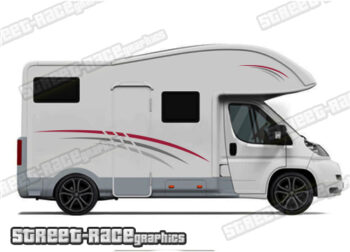 Motorhome stickers 011