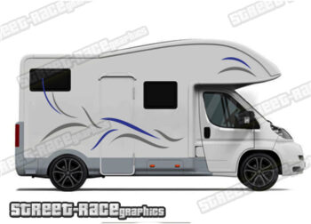 Motorhome stickers 012