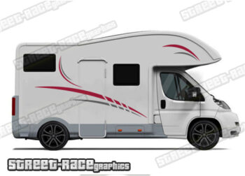 Motorhome stickers 013