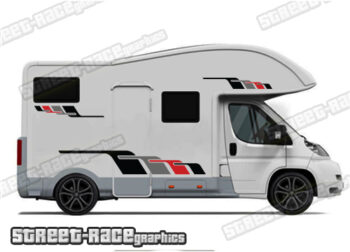 Motorhome stickers 020