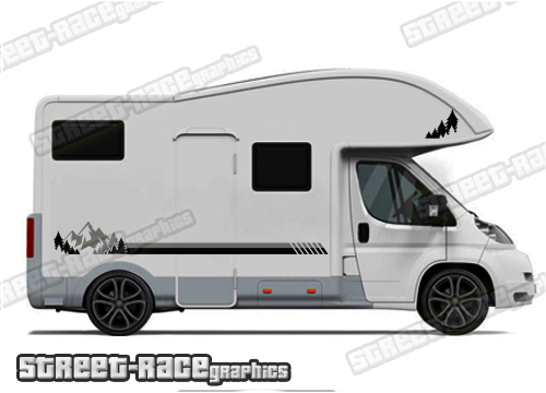 Motorhome stickers 022