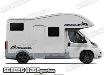 Motorhome stickers 024