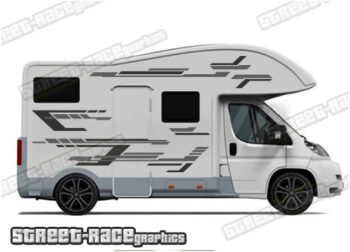 Motorhome graphics (coachbuilt)