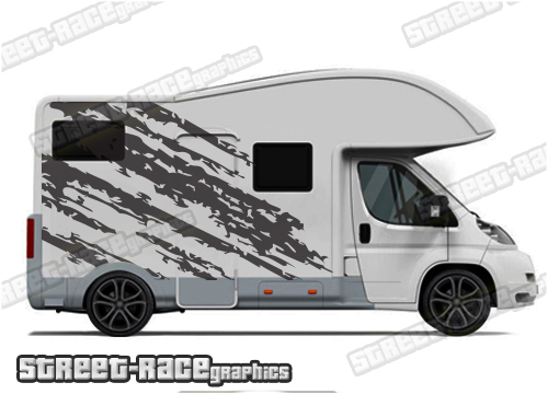 Motorhome stickers 027