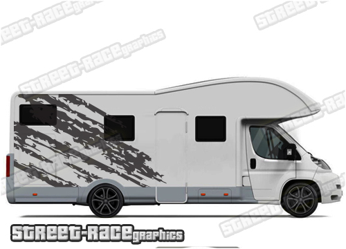 Motorhome stickers 027 - Image 3
