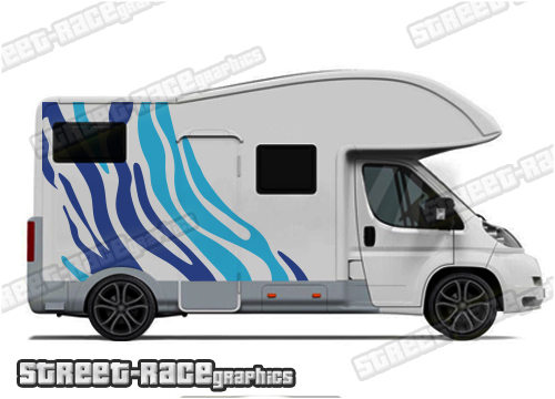 Motorhome stickers 028