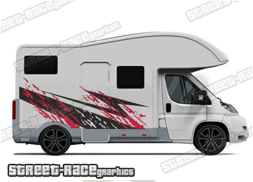Motorhome stickers 029