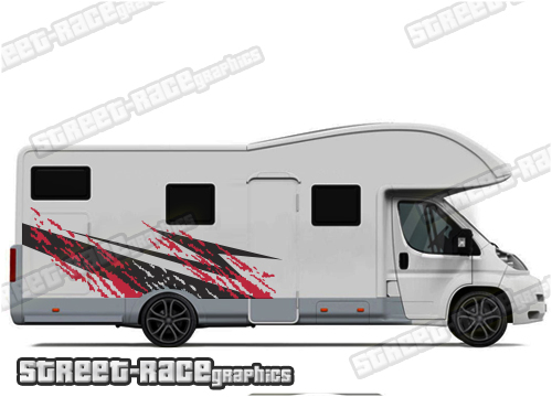 Motorhome stickers 029 - Image 3