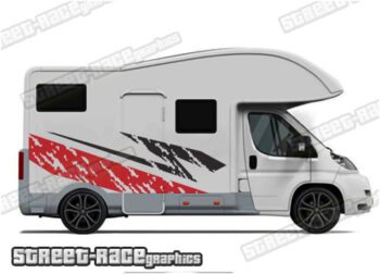 Motorhome stickers 030