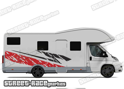 Motorhome stickers 030 - Image 3