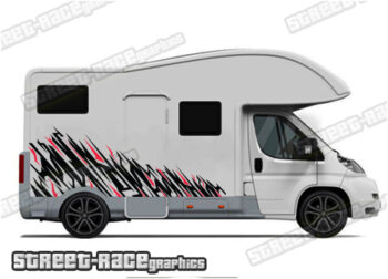 Motorhome stickers 031