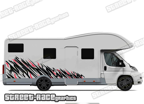 Motorhome stickers 031 - Image 3