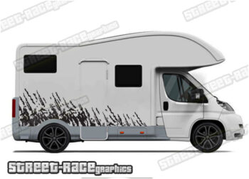 Motorhome stickers 032