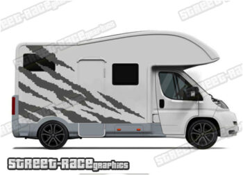 Motorhome stickers 034