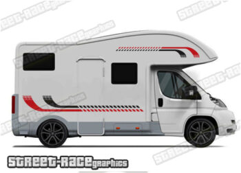 Motorhome stickers 041