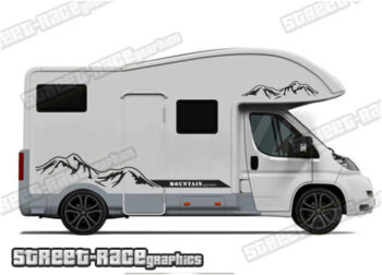 Motorhome stickers 044