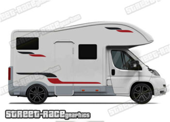 Motorhome stickers 062