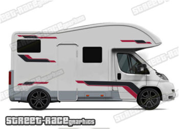Motorhome stickers 063