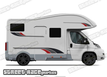 Motorhome stickers 064
