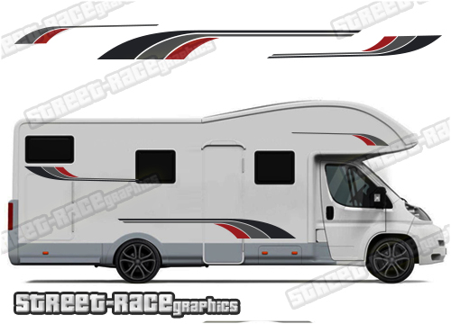Motorhome stickers 064 - Image 3