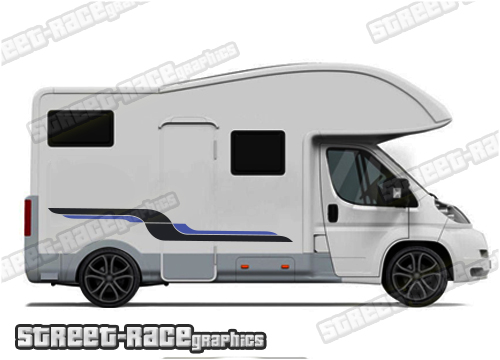 Motorhome stickers 065