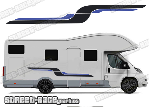 Motorhome stickers 065 - Image 2