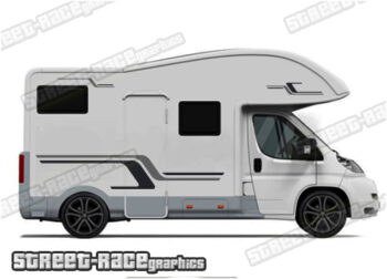Motorhome stickers 067