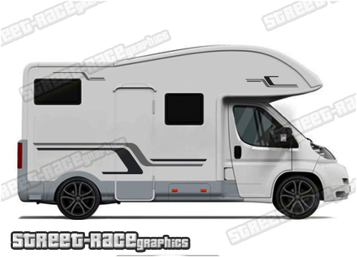 Motorhome stickers 067