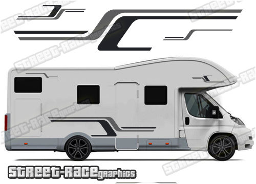 Motorhome stickers 067 - Image 3