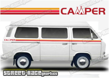 VW Transporter T25 & T3 stickers 004