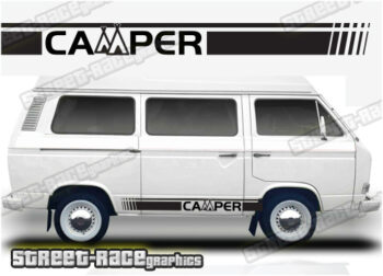VW Transporter T25 & T3 stickers 015