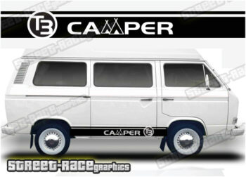 VW Transporter T25 & T3 stickers 020