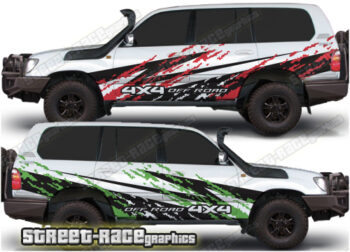 Toyota Land Cruiser 80 & 100 series 009