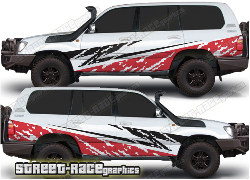 Toyota Land Cruiser 80 & 100 series 010