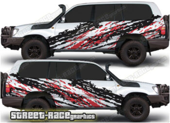 Toyota Land Cruiser 80 & 100 series 011