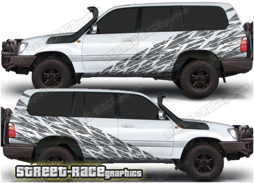 Toyota Land Cruiser 80 & 100 series 013