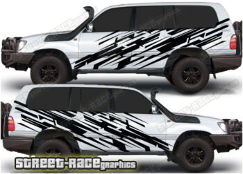 Toyota Land Cruiser 80 & 100 series 015