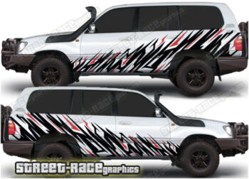 Toyota Land Cruiser 80 & 100 series 016