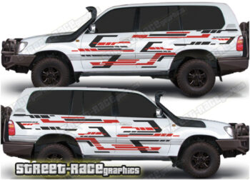 Toyota Land Cruiser 80 & 100 series 032