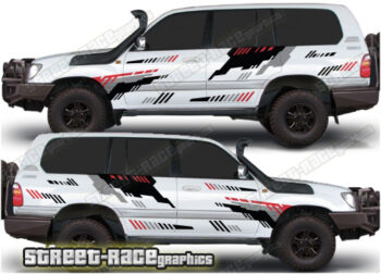 Toyota Land Cruiser 80 & 100 series 033