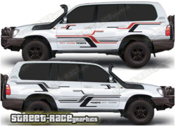 Toyota Land Cruiser 80 & 100 series 034