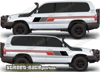 Toyota Land Cruiser 80 & 100 series 035