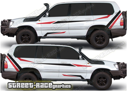 Toyota Land Cruiser 80 & 100 series 037