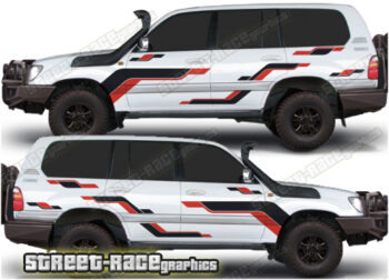 Toyota Land Cruiser 80 & 100 series 038