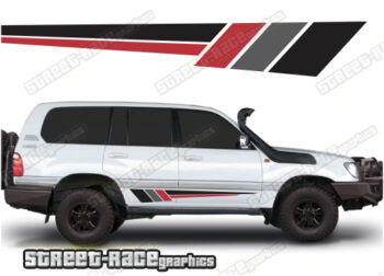 Toyota Land Cruiser 80 & 100 series 046