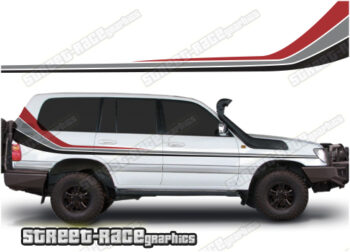 Toyota Land Cruiser 80 & 100 series 048