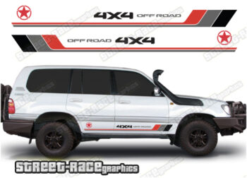 Toyota Land Cruiser 80 & 100 series 049