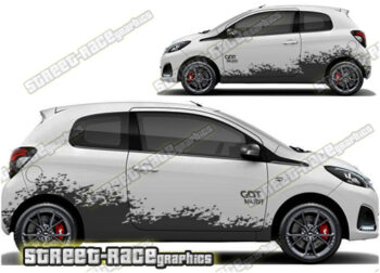 Peugeot 107 & 108 large graphics 026