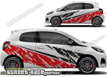 Peugeot 107 & 108 large graphics 041